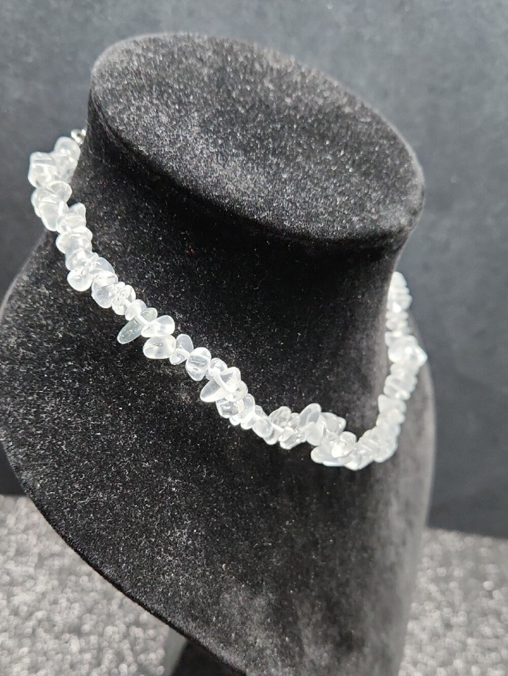 Handcrafted Shell & Stone Chip Necklace Bundle - Picture 10 of 12